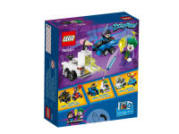 LEGO set 76093-1 Mighty Micros: Nightwing vs. The Joker - Image 3