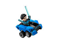 LEGO set 76093-1 Mighty Micros: Nightwing vs. The Joker - Image 4