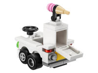 LEGO set 76093-1 Mighty Micros: Nightwing vs. The Joker - Image 6