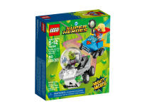 LEGO set 76094-1 Mighty Micros: Supergirl vs. Brainiac - Image 2