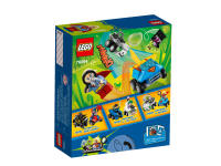 LEGO set 76094-1 Mighty Micros: Supergirl vs. Brainiac - Image 3