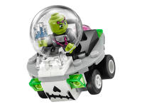 LEGO set 76094-1 Mighty Micros: Supergirl vs. Brainiac - Image 4