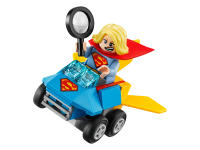 LEGO set 76094-1 Mighty Micros: Supergirl vs. Brainiac - Image 5