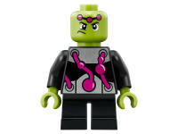 LEGO set 76094-1 Mighty Micros: Supergirl vs. Brainiac - Image 6