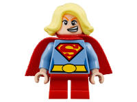 LEGO set 76094-1 Mighty Micros: Supergirl vs. Brainiac - Image 7