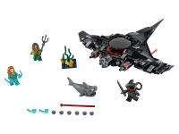 LEGO set 76095-1 Black Manta Strike - Image 1
