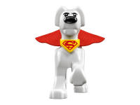 LEGO set 76096-1 Superman & Krypto Team-Up - Image 8