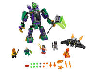 LEGO set 76097-1 Lex Luthor Mech Takedown - Image 1