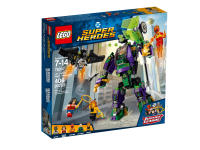 LEGO set 76097-1 Lex Luthor Mech Takedown - Image 2