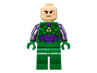 LEGO set 76097-1 Lex Luthor Mech Takedown - Image 8