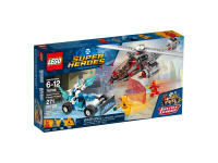 LEGO set 76098-1 Speed Force Freeze Pursuit - Image 2