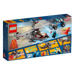 LEGO set 76098-1 Speed Force Freeze Pursuit - Image 3
