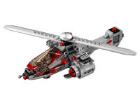 LEGO set 76098-1 Speed Force Freeze Pursuit - Image 4