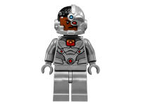 LEGO set 76098-1 Speed Force Freeze Pursuit - Image 8