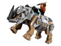 LEGO set 76099-1 Rhino Face-Off by the Mine - Image 4