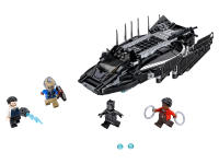 LEGO set 76100-1 Royal Talon Fighter Attack - Image 1