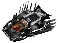 LEGO set 76100-1 Royal Talon Fighter Attack - Image 4
