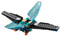 LEGO set 76101-1 Outrider Dropship Attack - Image 4