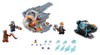 LEGO set 76102-1 Thor's Weapon Quest - Image 1