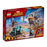 LEGO set 76102-1 Thor's Weapon Quest - Image 2