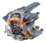 LEGO set 76102-1 Thor's Weapon Quest - Image 3