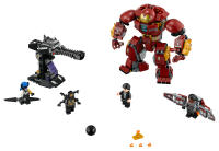 LEGO set 76104-1 The Hulkbuster Smash-Up - Image 1