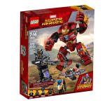 LEGO set 76104-1 The Hulkbuster Smash-Up - Image 2
