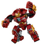 LEGO set 76104-1 The Hulkbuster Smash-Up - Image 3