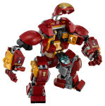 LEGO set 76104-1 The Hulkbuster Smash-Up - Image 4