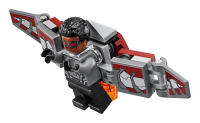 LEGO set 76104-1 The Hulkbuster Smash-Up - Image 5