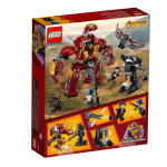 LEGO set 76104-1 The Hulkbuster Smash-Up - Image 6