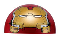 LEGO set 76105-1 The Hulkbuster: Ultron Edition - Image 3