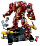 LEGO set 76105-1 The Hulkbuster: Ultron Edition - Image 6