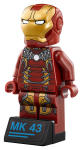 LEGO set 76105-1 The Hulkbuster: Ultron Edition - Image 7