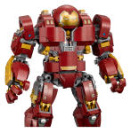 LEGO set 76105-1 The Hulkbuster: Ultron Edition - Image 9