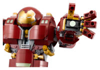 LEGO set 76105-1 The Hulkbuster: Ultron Edition - Image 10