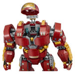 LEGO set 76105-1 The Hulkbuster: Ultron Edition - Image 12