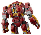 LEGO set 76105-1 The Hulkbuster: Ultron Edition - Image 13