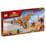 LEGO set 76107-1 Thanos: Ultimate Battle - Image 2