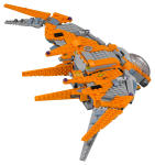 LEGO set 76107-1 Thanos: Ultimate Battle - Image 3