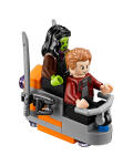 LEGO set 76107-1 Thanos: Ultimate Battle - Image 4