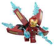 LEGO set 76107-1 Thanos: Ultimate Battle - Image 5