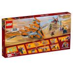 LEGO set 76107-1 Thanos: Ultimate Battle - Image 6
