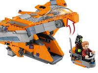 LEGO set 76107-1 Thanos: Ultimate Battle - Image 7
