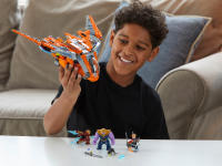 LEGO set 76107-1 Thanos: Ultimate Battle - Image 9