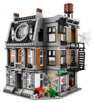 LEGO set 76108-1 Sanctum Sanctorum Showdown - Image 3