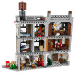 LEGO set 76108-1 Sanctum Sanctorum Showdown - Image 4