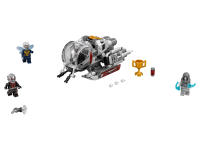 LEGO set 76109-1 Quantum Realm Explorers - Image 1
