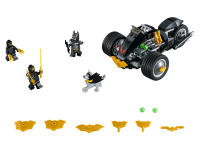 LEGO set 76110-1 Batman: The Attack of the Talons - Image 1