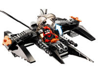 LEGO set 76111-1 Batman: Brother Eye Takedown - Image 4